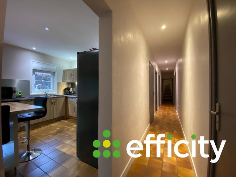 Maison - 167 m² - 5 pièces