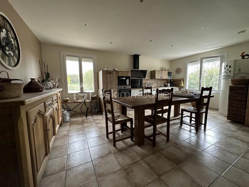 Villa - 145 m² - 5 pièces