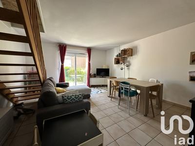 Maison - 71 m² - 3 pièces