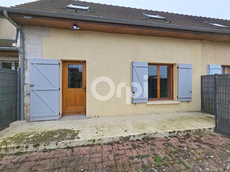 Maison de ville - 45 m² - 2 pièces
