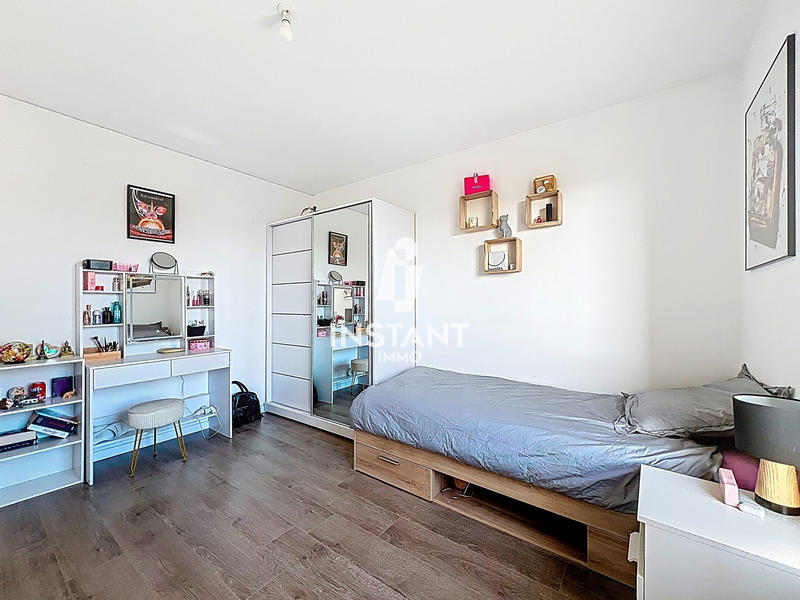 Maison contemporaine - 81 m² - 4 pièces