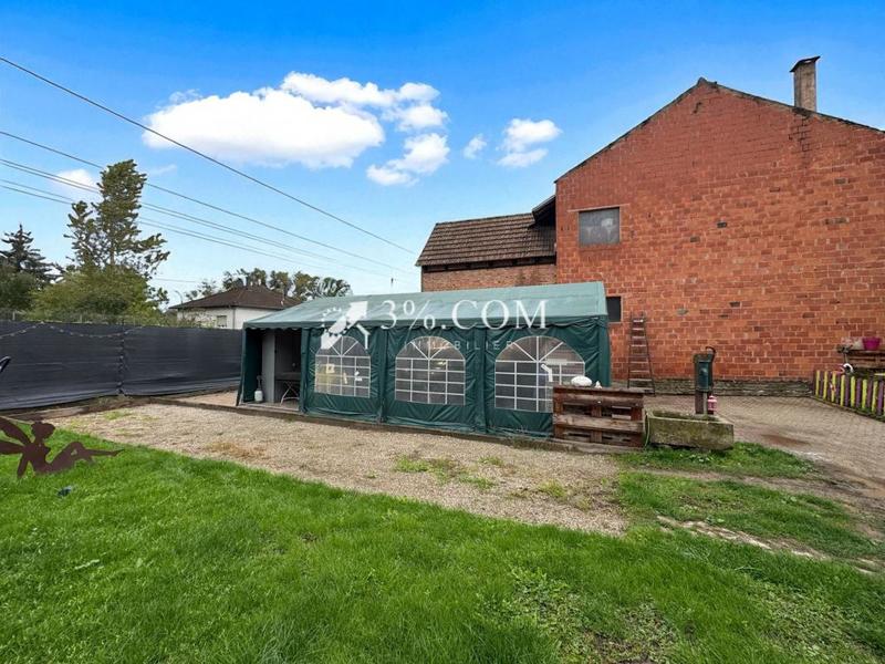 Maison - 130 m² - 6 pièces