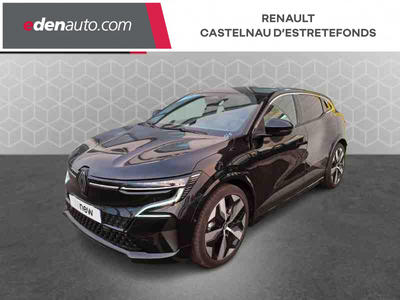 Renault Mégane E-Tech 220 ch autonomie confort Gsr2 Techno