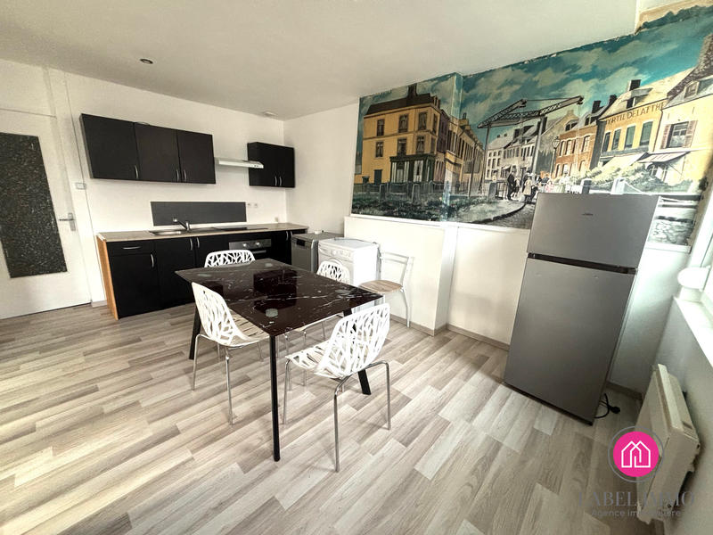 Appartement - 46 m² - 2 pièces