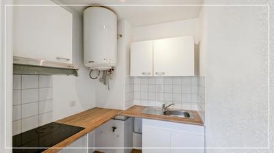 Appartement - 25 m² - 1 pièce