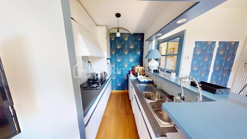 Appartement - 34 m² - 1 pièce