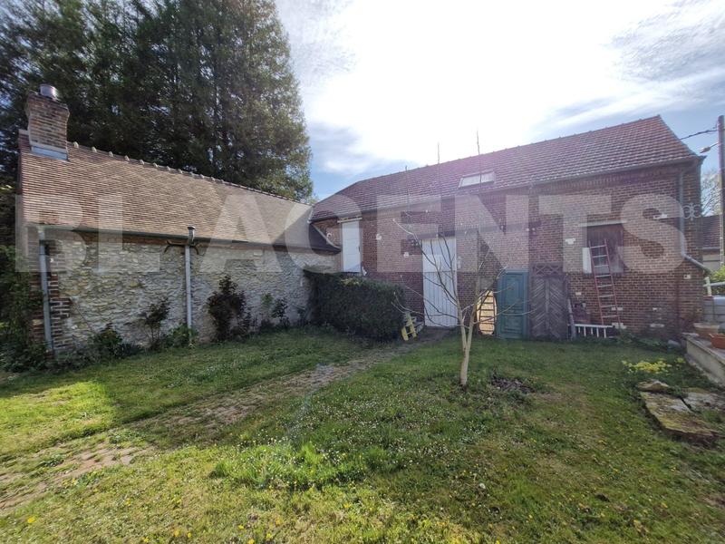 Maison de domaine - 178 m² - 7 pièces