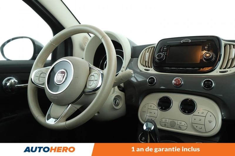 Fiat 500 0.9 TwinAir Club Dualogic 85 ch