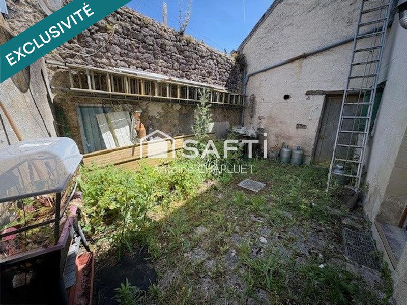 Maison - 85 m² - 4 pièces