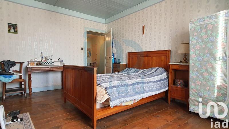 Maison de village - 113 m² - 4 pièces