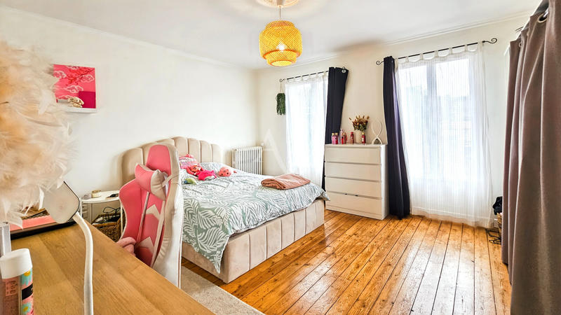 Maison - 142 m² - 6 pièces