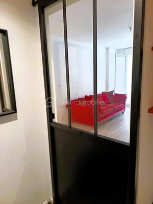 Appartement - 58 m² - 3 pièces