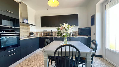 Maison - 130 m² - 5 pièces