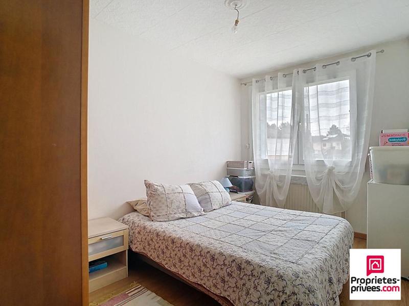 Maison - 88 m² - 4 pièces