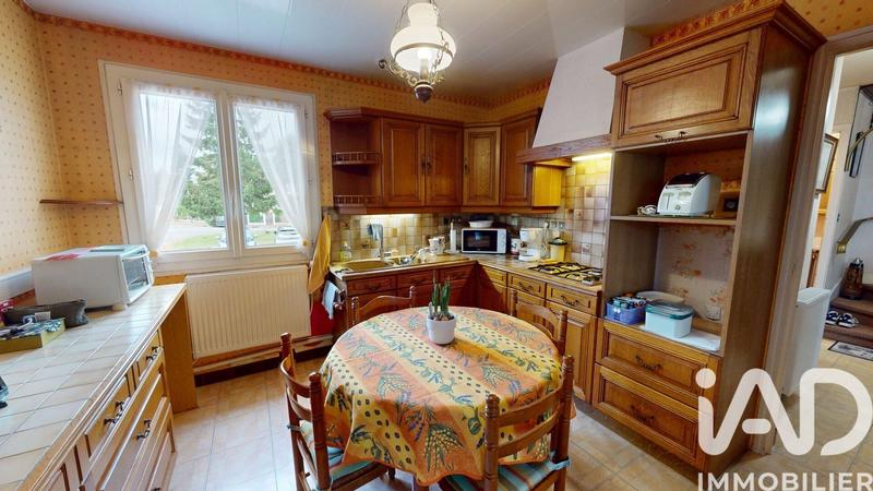 Maison - 80 m² - 4 pièces