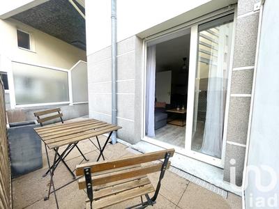 Appartement - 38 m² - 2 pièces