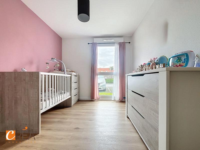 Appartement - 68 m² - 3 pièces