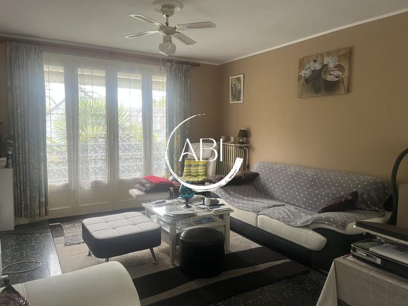 Maison - 65 m² - 3 pièces