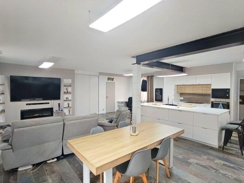 Maison - 135 m² - 5 pièces