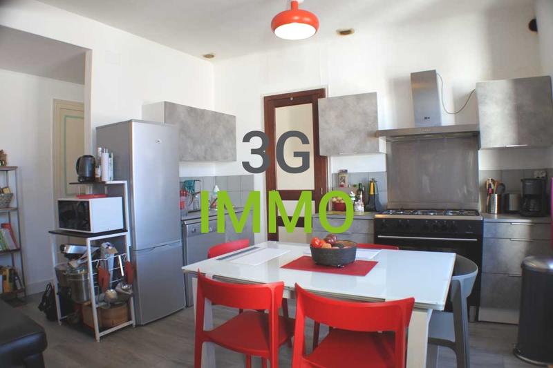 Appartement - 71 m² - 3 pièces