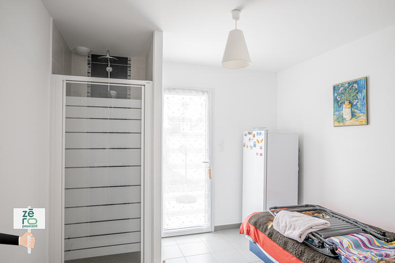 Maison - 97 m² - 5 pièces