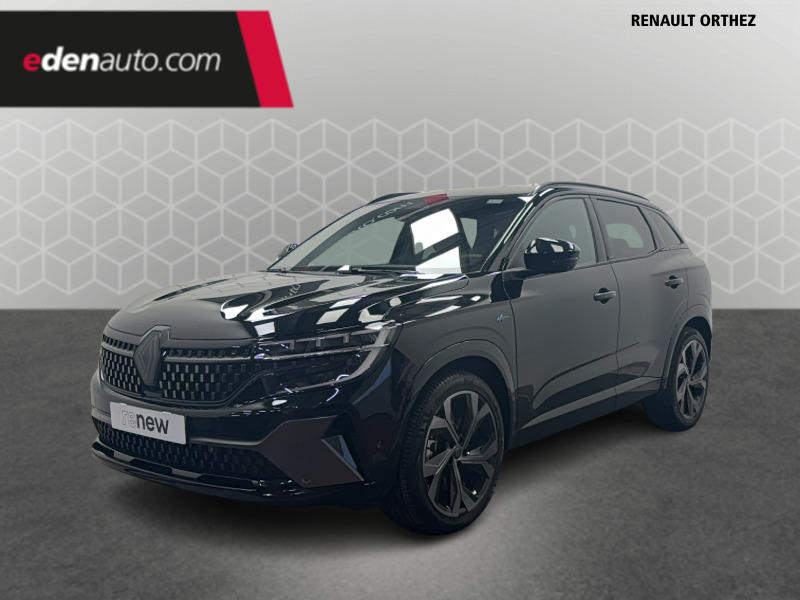 Renault Austral E-Tech full hybrid 200 Gsr2 Iconic esprit Alpine