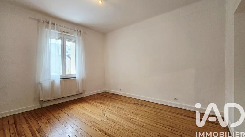 Appartement - 66 m² - 3 pièces