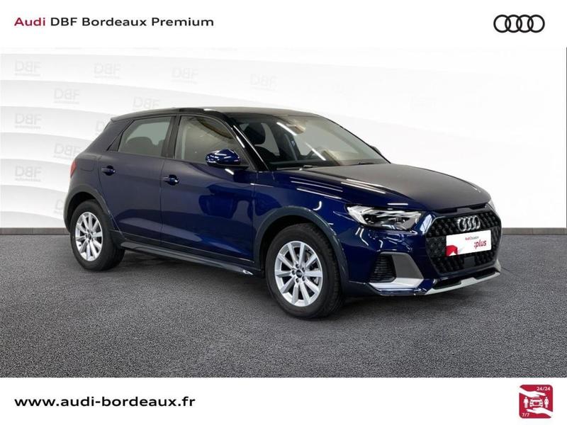Audi A1 Allstreet 30 Tfsi 116 ch s tronic 7 Advanced