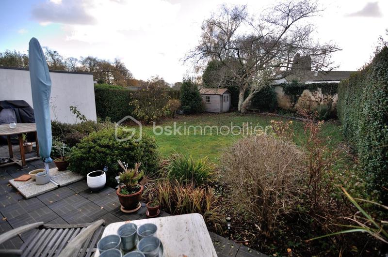 Pavillon - 80 m² - 4 pièces