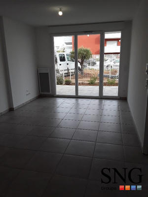 Appartement - 38 m² - 2 pièces