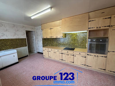 Maison - 100 m² - 3 pièces