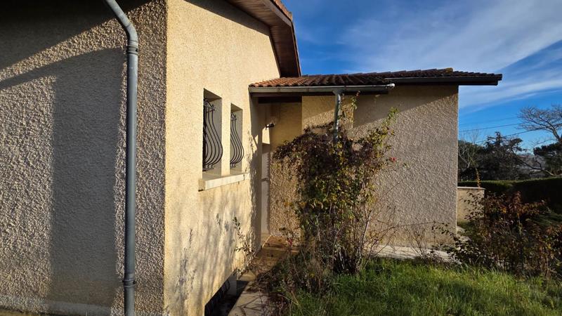 Maison - 110 m² - 4 pièces