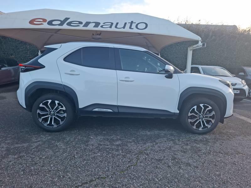 Toyota Yaris Cross Hybride 116h 2wd Design