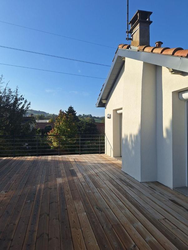 Maison - 132 m² - 6 pièces