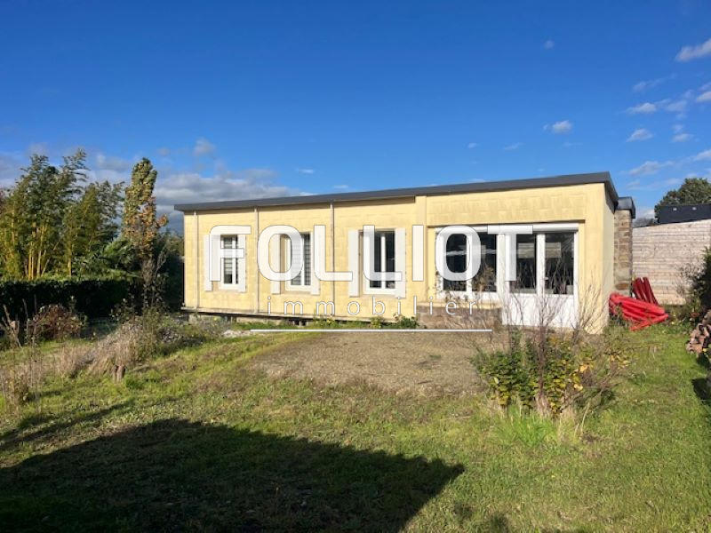 Maison - 57 m² - 3 pièces