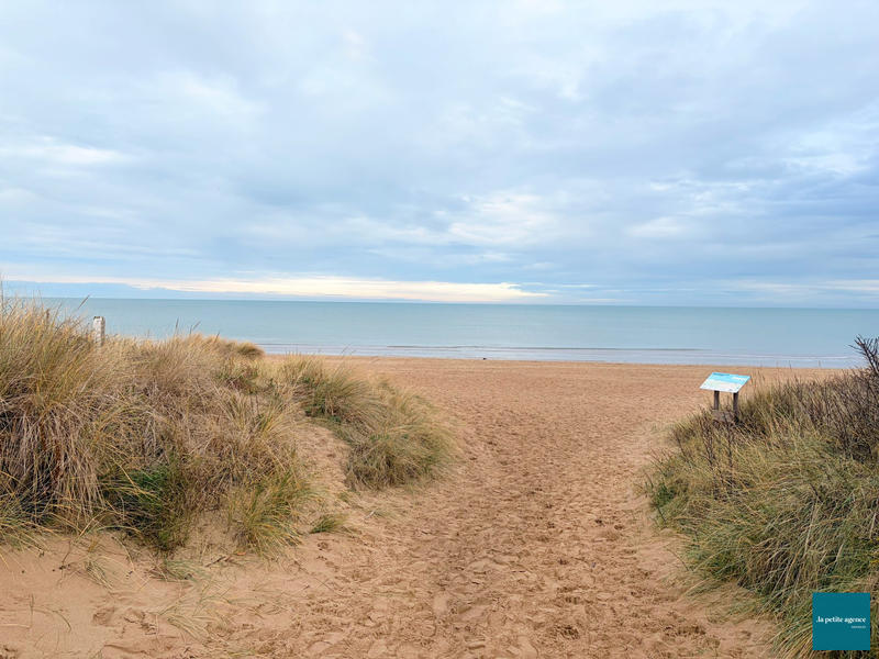 Appartement - 33 m² - 2 pièces