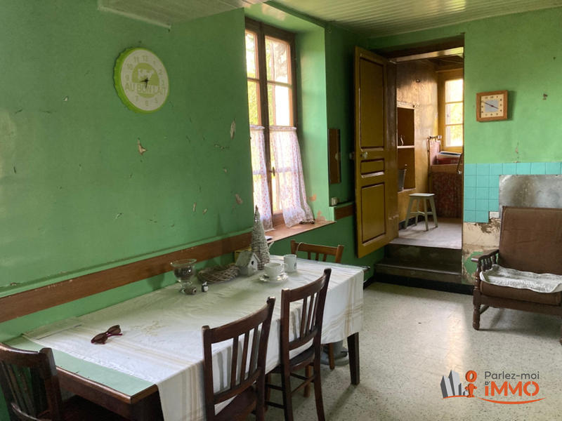 Ferme - 65 m² - 4 pièces