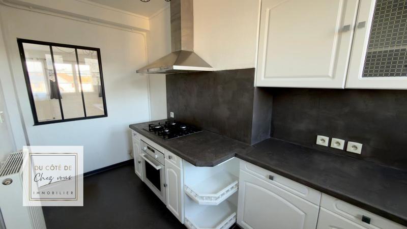 Appartement - 75 m² - 4 pièces