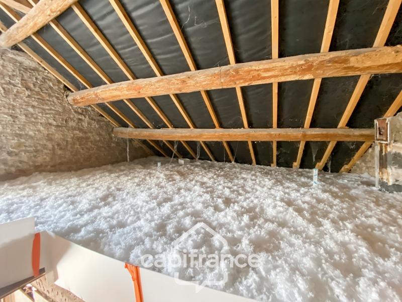 Maison de village - 114 m² - 4 pièces