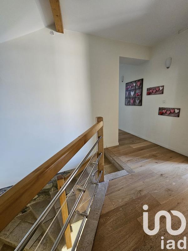 Châlet - 375 m² - 10 pièces