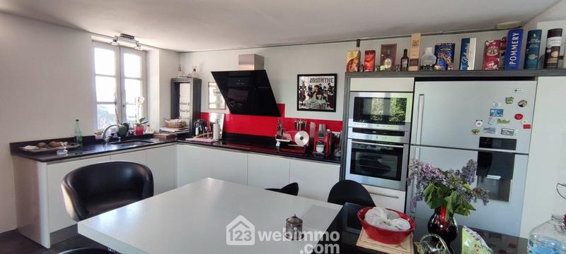 Maison - 155 m² - 5 pièces