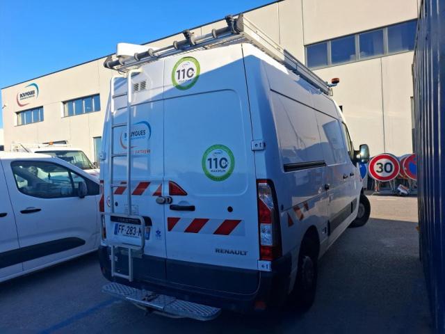 Renault Master Fourgon Fgn L2h2 3.3t 2.3 dCi 145 Energy E6 Grand Confort