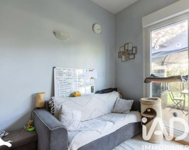 Studio - 25 m² - 1 pièce