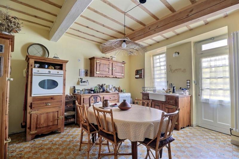 Maison - 84 m² - 4 pièces