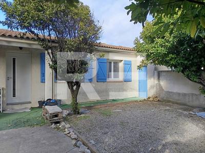Maison - 82 m² - 4 pièces