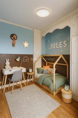 Maison - 128 m² - 6 pièces