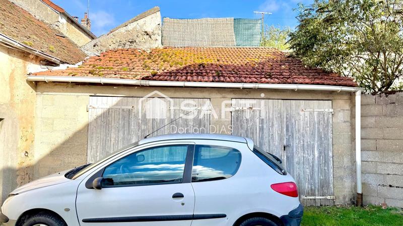 Maison - 115 m² - 4 pièces