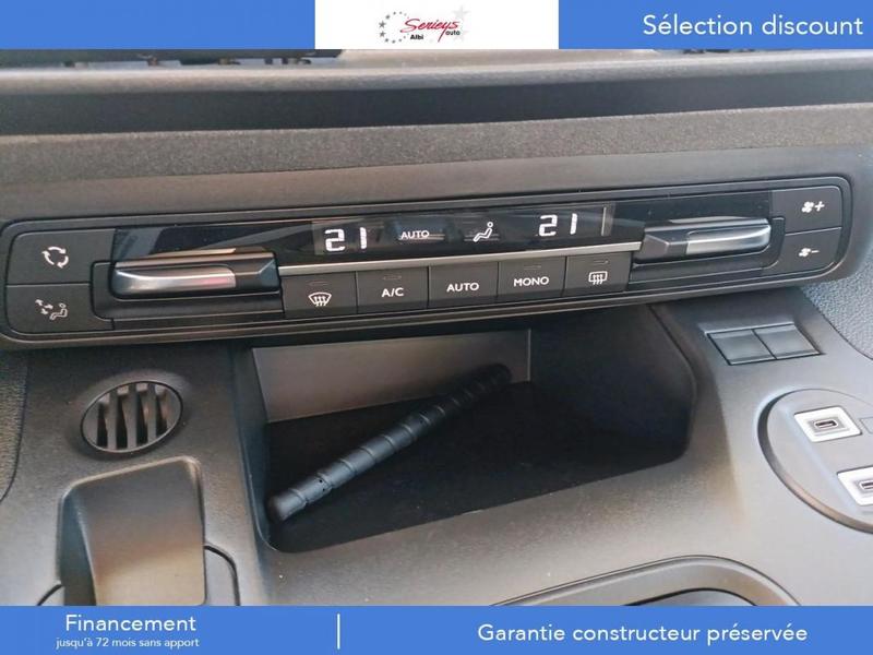 Peugeot Rifter Gt BlueHDI 130 Eat8 +Pk Connect