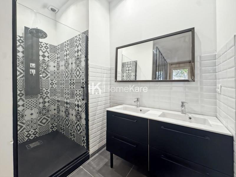 Appartement - 66 m² - 3 pièces