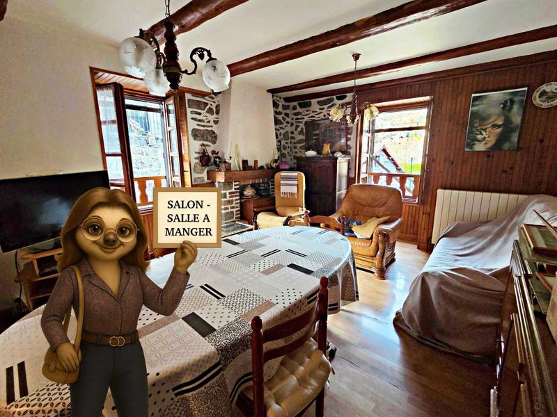 Appartement - 74 m² - 4 pièces